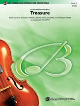 Treasure Orchestra sheet music cover